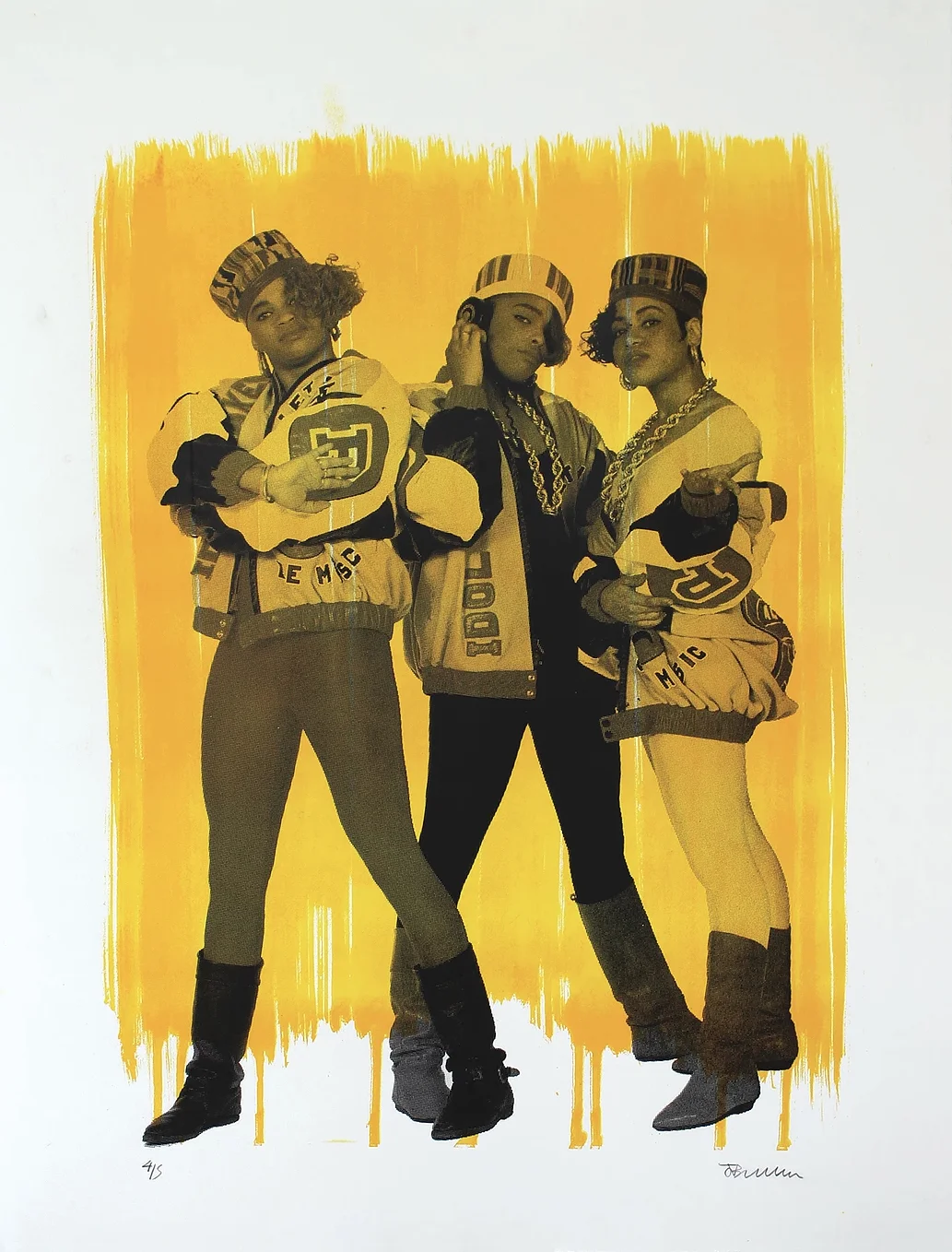 Janette Beckman — 212 Arts